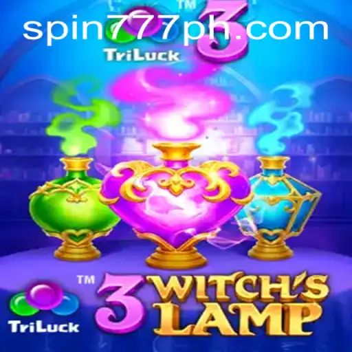 Discover the Exciting World of 3WitchsLamp: A Thrilling New Game at Spin 777 Casino