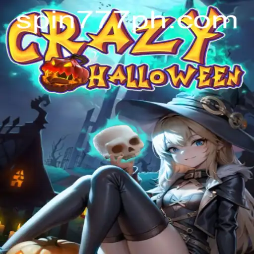 Explore the Thrills of CrazyHalloween at Spin 777 Casino
